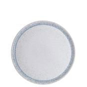 Denby Aurora Dinner Plate, Stone image