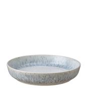Denby Aurora Pasta Bowl, Stone image