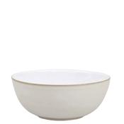 Denby Canvas Cereal Bowl, Natural