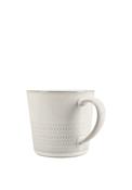 Denby Canvas Large Textured Mug, Natural image