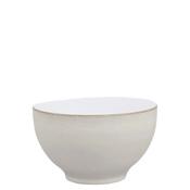 Denby Canvas Small Bowl, Natural