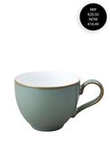 Denby Regency Green Cup, Green image