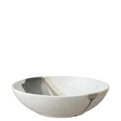 Denby Grain Accent Serving Bowl, Grey