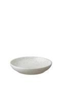 Denby Grain Barley Small Round Dish, Off White image