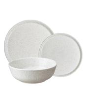 Denby Grain Barley Tableware Set, 12 Piece image