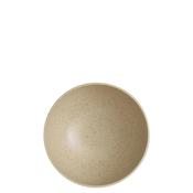 Denby Grain Wheat Ramen Bowl, Warm Beige
