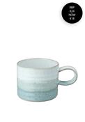 Denby Kiln Green Small Ridged Mug, Green image