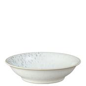 Denby Kiln Medium Shallow Bowl, Stone image