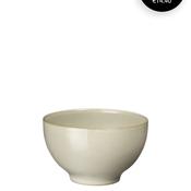 Denby Linen Small Bowl, Natural