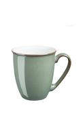 Denby Regency Green Coffee Beaker Mug, Green image