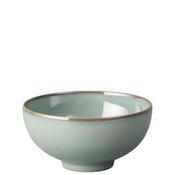 Denby Regency Green Rice Bowl, Green