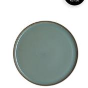 Denby Regency Green Round Platter, Green