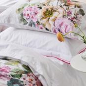 DESIGNERS GUILD Grandiflora Rose Duvet Cover Set, Multi