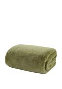 Deyongs Ashford 130x180cm Throw, Green image