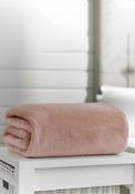 Deyongs Snuggle Touch Throw, Pink image