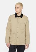 Dickies Duck Canvas Chore Jacket, Stone Washed Desert Sand