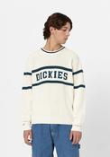 Dickies Melvern Oversized Sweater, Ecru image