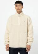 Dickies Mount Hope Quarter Zip Fleece, Whitecap Grey image