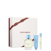 Dolce &amp; Gabbana Light Blue Pour Homme Gift Set