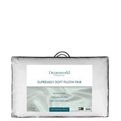 Dreamworld  Supremely Soft Pillow Pair