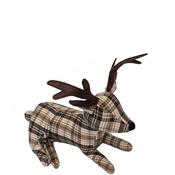 Malini Blitzen Reindeer Doorstop