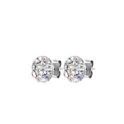 Dyrberg/Kern Blais Earrings, Silver image
