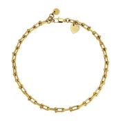 Dyrberg/Kern Course Necklace, Gold image