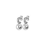 Dyrberg/Kern Payton Earrings, Silver image