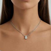 Dyrberg/Kern Serafine Necklace, Silver image