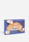 Eat My Socks Bon Croissant Socks, Beige image