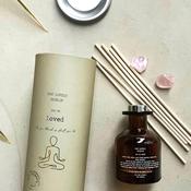 Eau Lovely Dublin Eau So Loved  Reed Diffuser
