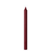 Eddingtons Rustic Dinner Candle, Bordeaux Wine