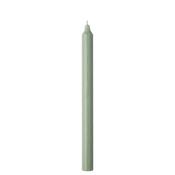 Eddingtons Rustic Dinner Candle, Dusty Green