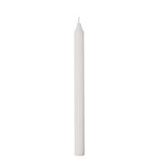 Eddingtons Rustic Dinner Candle, Ivory