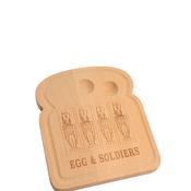 Eddingtons Egg Serving Board