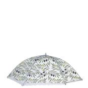 Eddingtons Olive Grove Print Food Umbrella