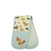 Eddingtons Pecking Order Double Oven Glove image