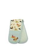 Eddingtons Pecking Order Double Oven Glove image