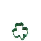 Eddingtons Green Shamrock Cookie Cutter image