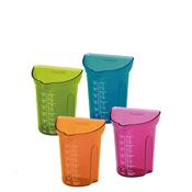 Eddingtons Scoop &amp; Measure Cup, Assorted Colour