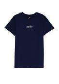 Ellesse Boys Valera Short Sleeve Tee, Black image