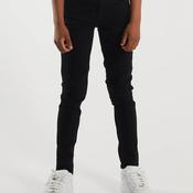 Diesel Boys Esmond Skinny Jean, Black image