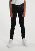 Diesel Boys Esmond Skinny Jean, Black image