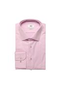 1863 By Eterna Micro Print Modern Fit Shirt, Pink image
