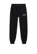 Ellesse Boys Stasere Cuffed Jog Pant, Black image