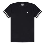 Ellesse Kids Fratelli Short Sleeve Tee, Black image