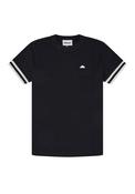 Ellesse Kids Fratelli Short Sleeve Tee, Black image