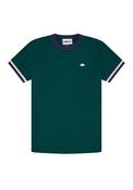 Ellesse Kids Fratelli Short Sleeve Tee, Green image