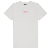 Ellesse Girls Sandare Short Sleeve Tee, Off White image