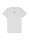 Ellesse Girls Sandare Short Sleeve Tee, Off White image
